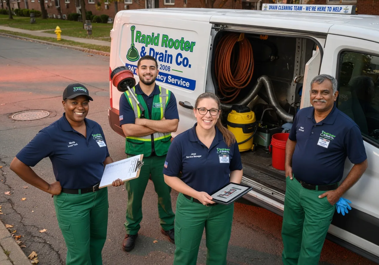 Drain Cleaning company in Hales Corners, WI